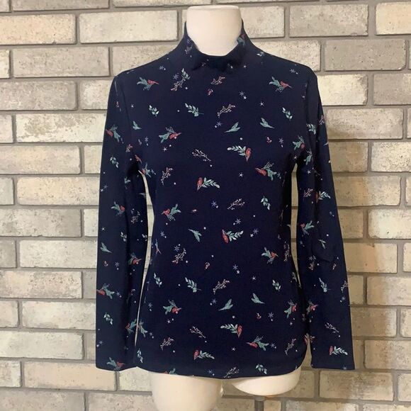 3for$20 long sleeve shirt sweater size petite small - Picture 1 of 4